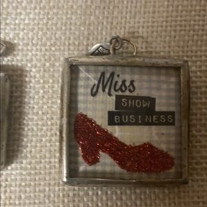 Jewel jade charm bundle